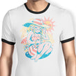 Hylian Summer - Ringer T-Shirt