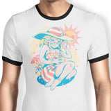 Hylian Summer - Ringer T-Shirt