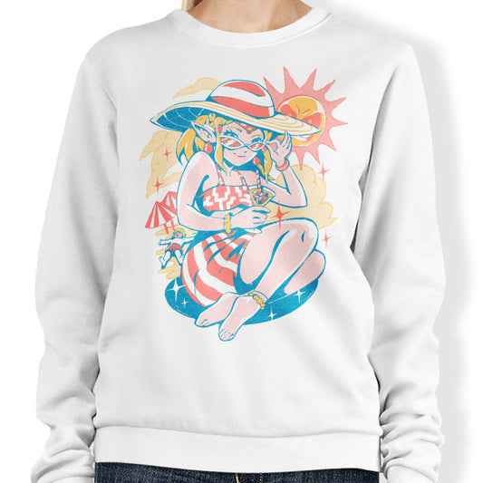 Hylian Summer - Sweatshirt