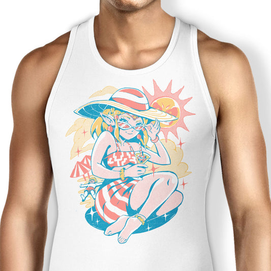 Hylian Summer - Tank Top