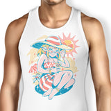 Hylian Summer - Tank Top