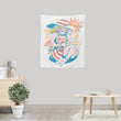 Hylian Summer - Wall Tapestry