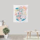 Hylian Summer - Wall Tapestry