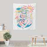 Hylian Summer - Wall Tapestry