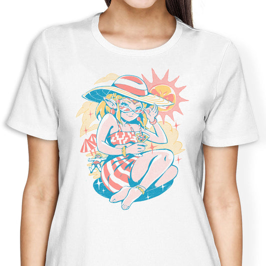 Hylian Summer - Women's Apparel