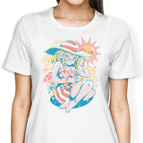 Hylian Summer - Women's Apparel