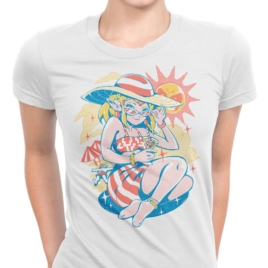 Hylian Summer - Women's Apparel