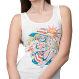 Hylian Summer - Tank Top