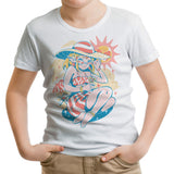 Hylian Summer - Youth Apparel