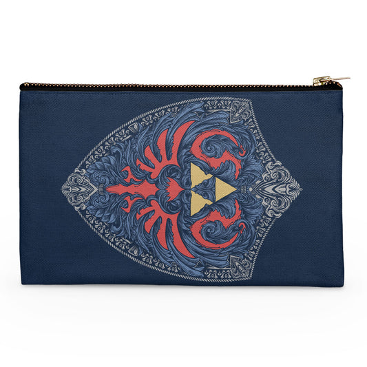 Hylian Victoriana - Accessory Pouch