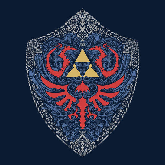 Hylian Victoriana - Men's V-Neck