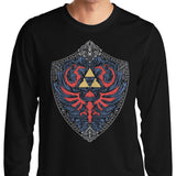 Hylian Victoriana - Long Sleeve T-Shirt