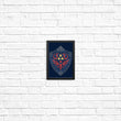 Hylian Victoriana - Posters & Prints