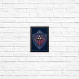 Hylian Victoriana - Posters & Prints