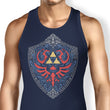 Hylian Victoriana - Tank Top