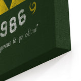 Hyrule U - Canvas Print