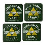 Hyrule U - Coasters