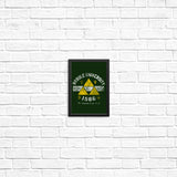 Hyrule U - Posters & Prints