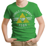 Hyrule U - Youth Apparel