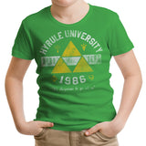Hyrule U - Youth Apparel