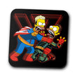 I Am God You Little - Coasters
