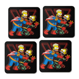 I Am God You Little - Coasters