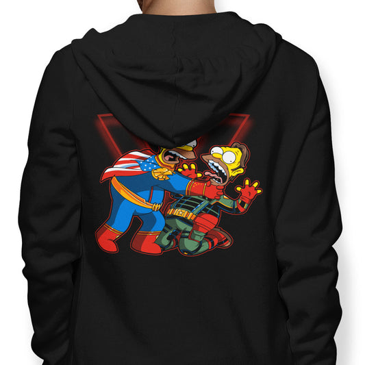 I Am God You Little - Hoodie