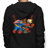 I Am God You Little - Hoodie