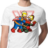 I Am God You Little - Men's Apparel