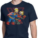 I Am God You Little - Men's Apparel