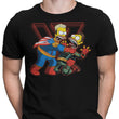 I Am God You Little - Men's Apparel