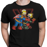 I Am God You Little - Men's Apparel