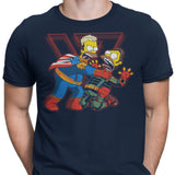I Am God You Little - Men's Apparel