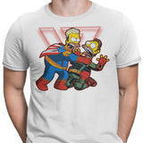 I Am God You Little - Men's Apparel