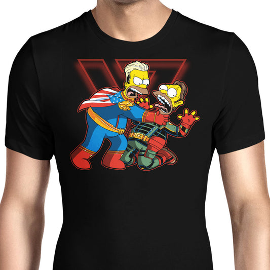 I Am God You Little - Men's Apparel