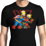 I Am God You Little - Men's Apparel