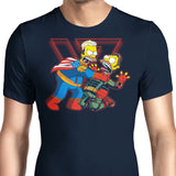I Am God You Little - Men's Apparel