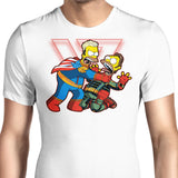I Am God You Little - Men's Apparel