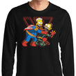 I Am God You Little - Long Sleeve T-Shirt