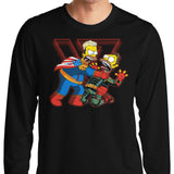 I Am God You Little - Long Sleeve T-Shirt
