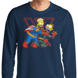 I Am God You Little - Long Sleeve T-Shirt