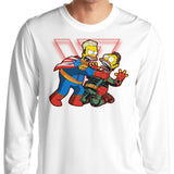 I Am God You Little - Long Sleeve T-Shirt