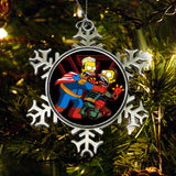 I Am God You Little - Ornament