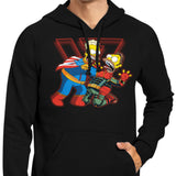 I Am God You Little - Hoodie