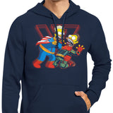 I Am God You Little - Hoodie
