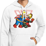 I Am God You Little - Hoodie