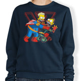 I Am God You Little - Sweatshirt