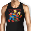 I Am God You Little - Tank Top