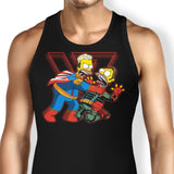 I Am God You Little - Tank Top
