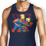 I Am God You Little - Tank Top